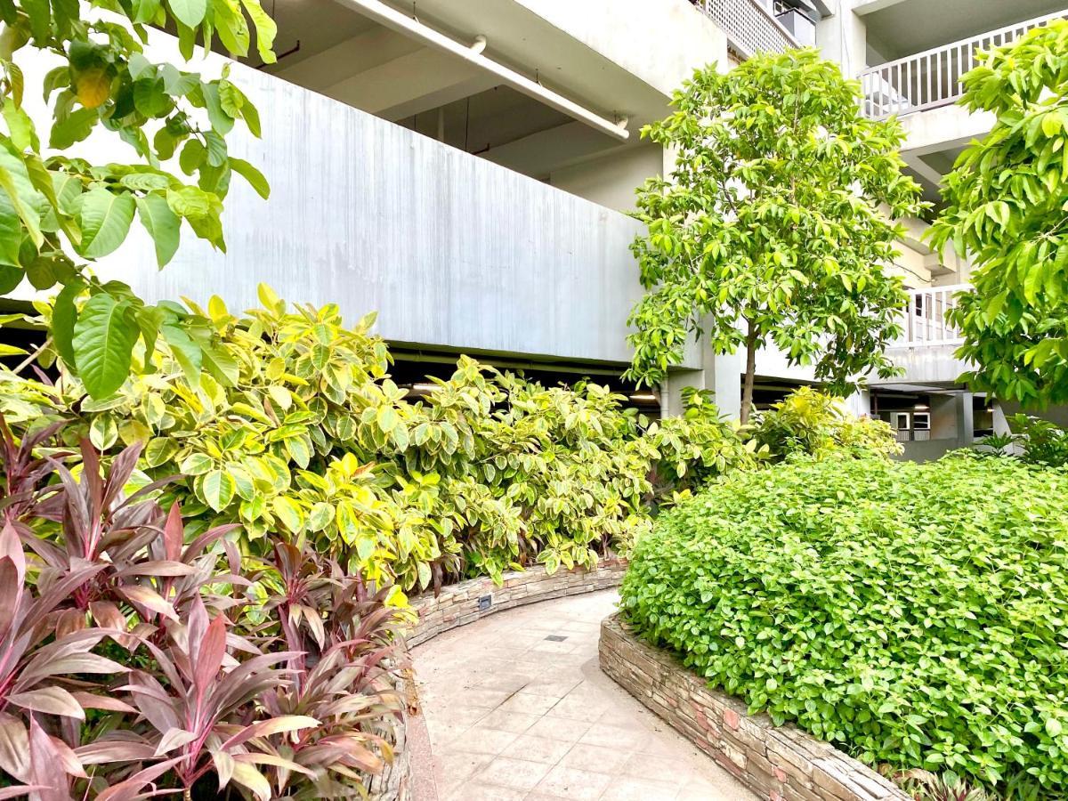 Frost At Manhattan Heights Towerb Manila Exterior foto